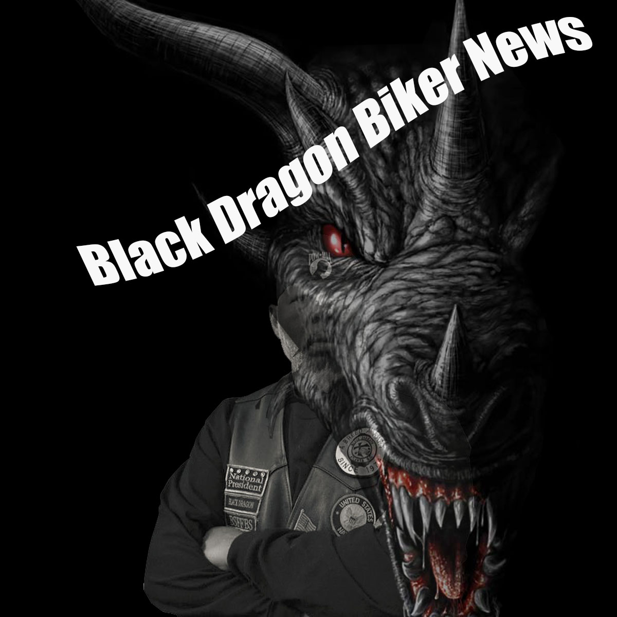 Black Dragon Biker News Network