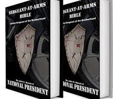 Buy Sgt-at-Arms Bible for someone you know that heeds it!