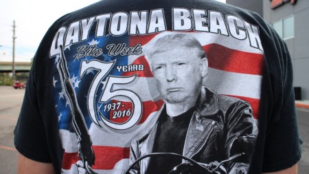 Bikers for Trump