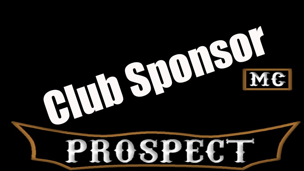 motorcycle club sponsor