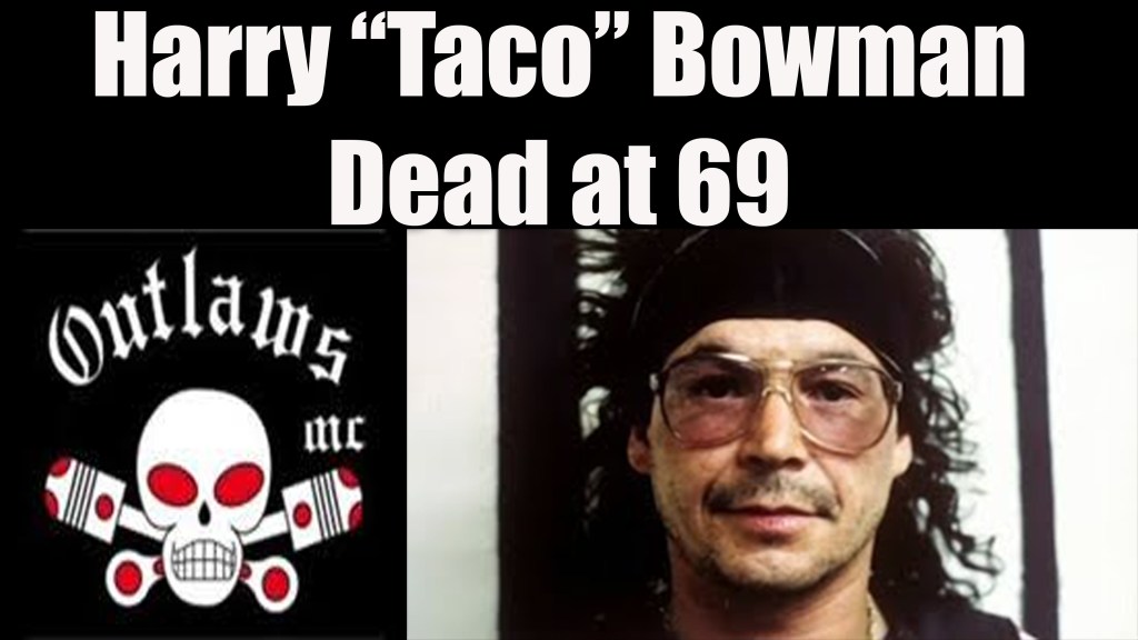 Taco Bowman Deceased_Cover