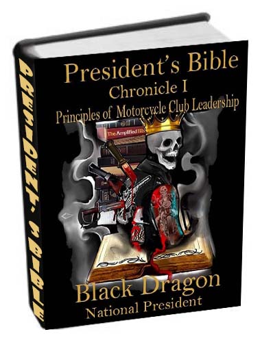 Buy President's Bible by Black Dragon today!
