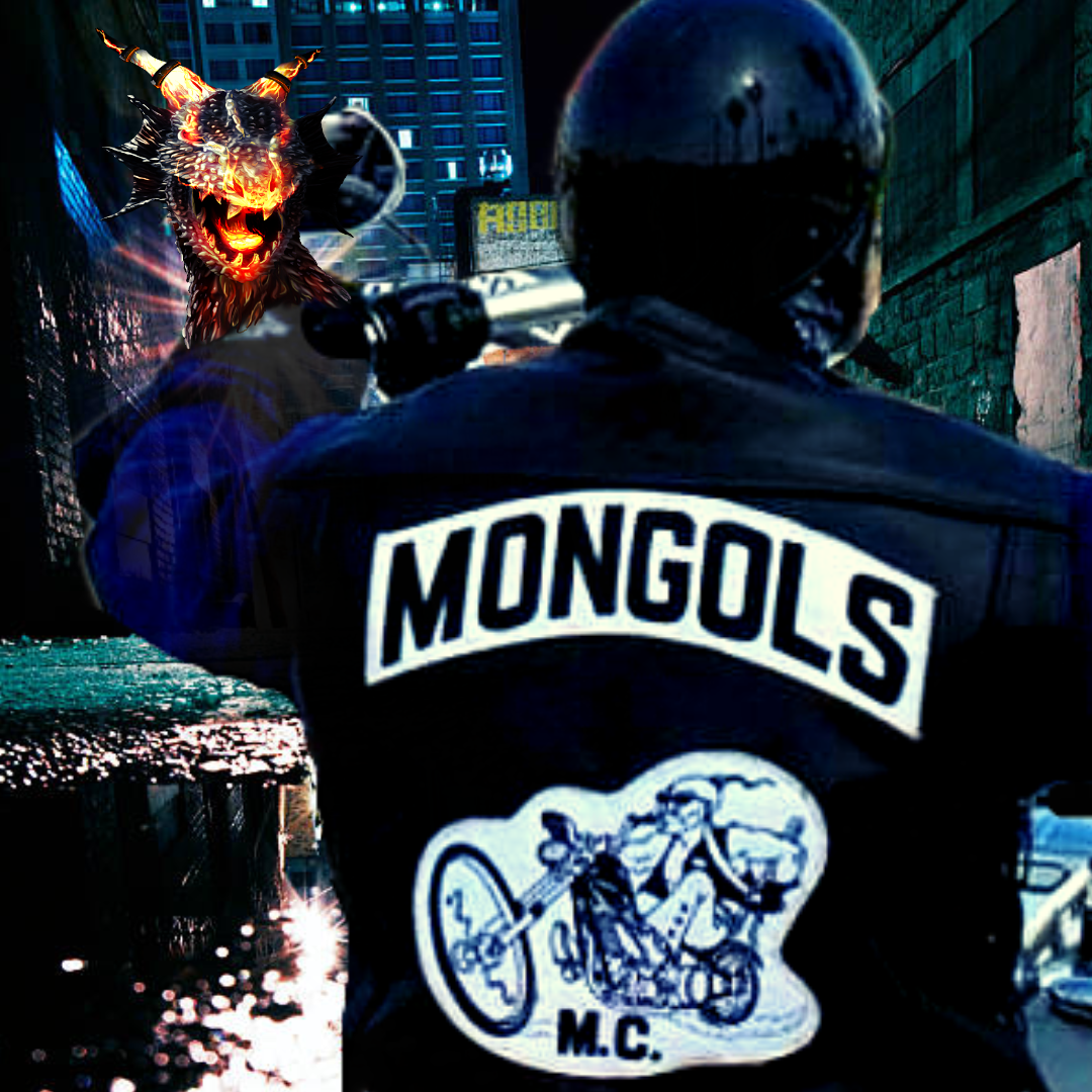 Mongols MC News Black Dragon Biker News
