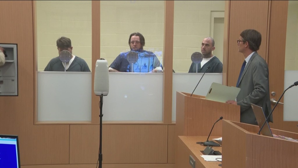 ore than a dozen people connected to the San Diego County chapter of the Hells Angels motorcycle gang have been sentenced for their roles in a hate-related stabbing and attack on three young Black men in Ocean Beach, the San Diego County District Attorney's Office announced Thursday.