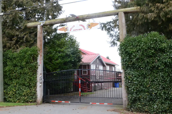 The Hells Angels clubhouse in Langley has been the gathering place for the White Rock chapter of the outlaw biker gang for years.