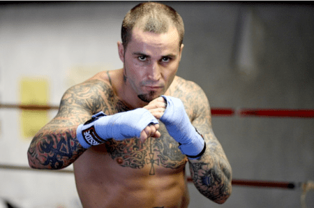 Sudbury boxer and outlaw biker Phil Boudreault lived an iconic life. He was an Olympic boxer who just missed a medal in 1996 in Atlanta. He also had trouble with the law. He died on Jan. 20, just shy of his 51st birthday.2008 file photo